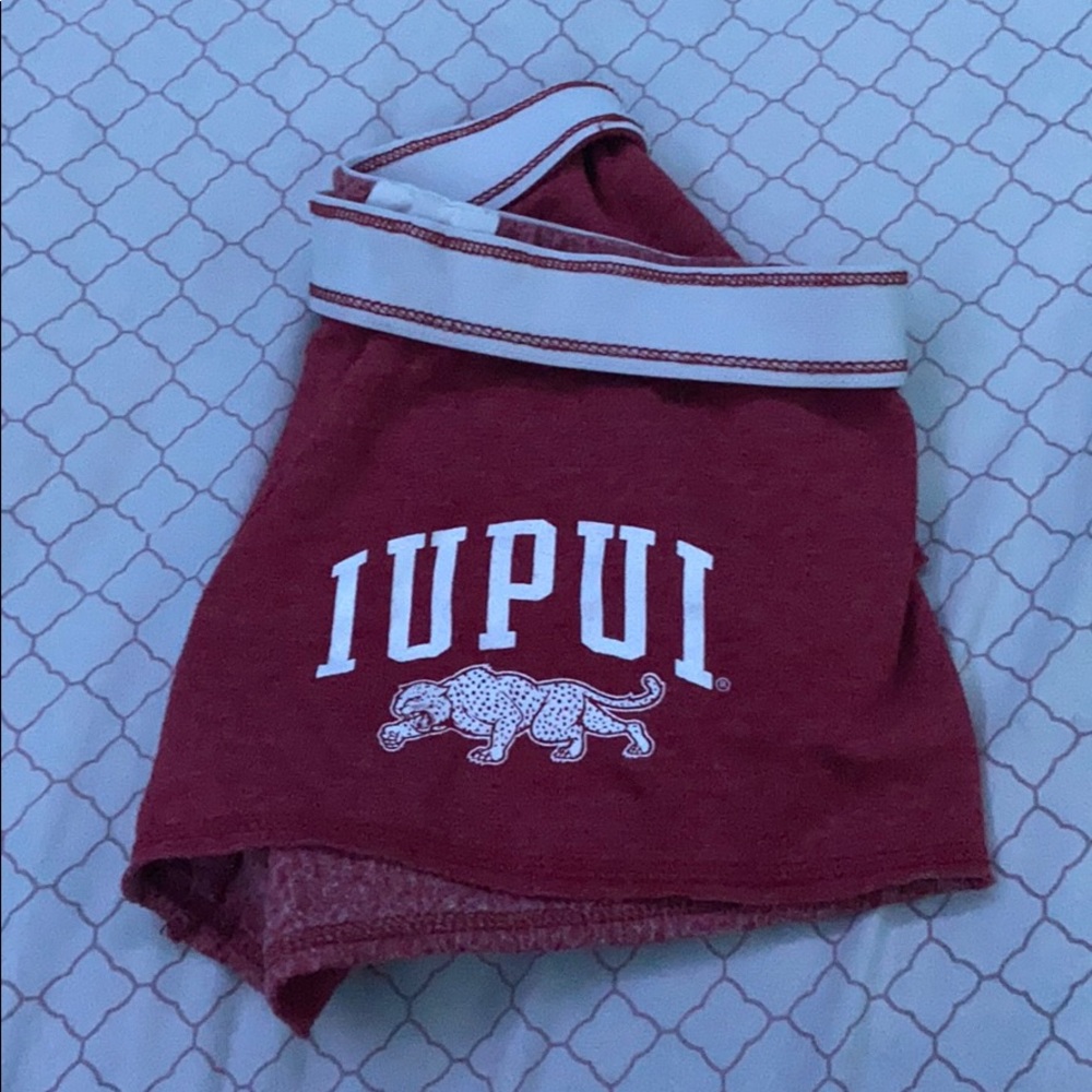IUPUI shorts